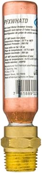 PROFLO PFXWHATD 1/2" Thread Water Hammer Arrestor - N/A