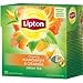Lipton Green Tea Pyramids, Mandarin Orange 20 ct