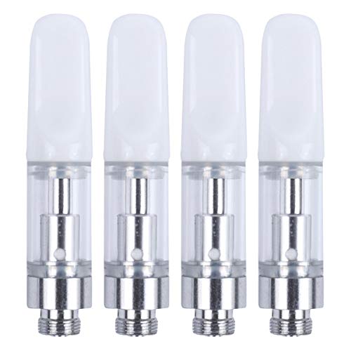 CBDfreaKc Ag}CU[ 0.5ml 510Ki a10.6mm × 51.5mm zCg 4{Zbg CCELL-0.5ml-Wh4 KX xCv Vape CBD dq^oR {gGAt[ {