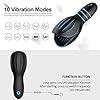Sextoyse Homme Vibrant Gland Automatique Masturbeuse Homme Va Et Vient, Masturabateur Homme Mains Libres Va Et Vient Gland 14 Modes #1