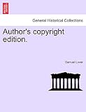 Author's Copyright Edition.
