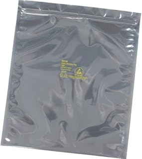 SCS Scc1000 Static Shielding Bag, Zip - 300810