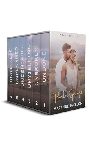 Poplar Springs: A Six Book Small Town Romance Boxset