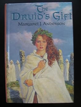 Hardcover DRUID'S GIFT Book