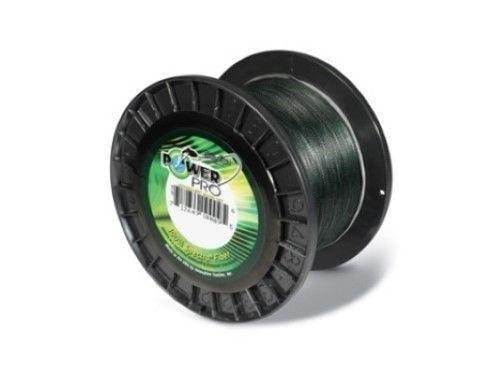PowerPro 33400650500E MaxCuatro Spectra HT Braided Fishing Line,Multi,OS