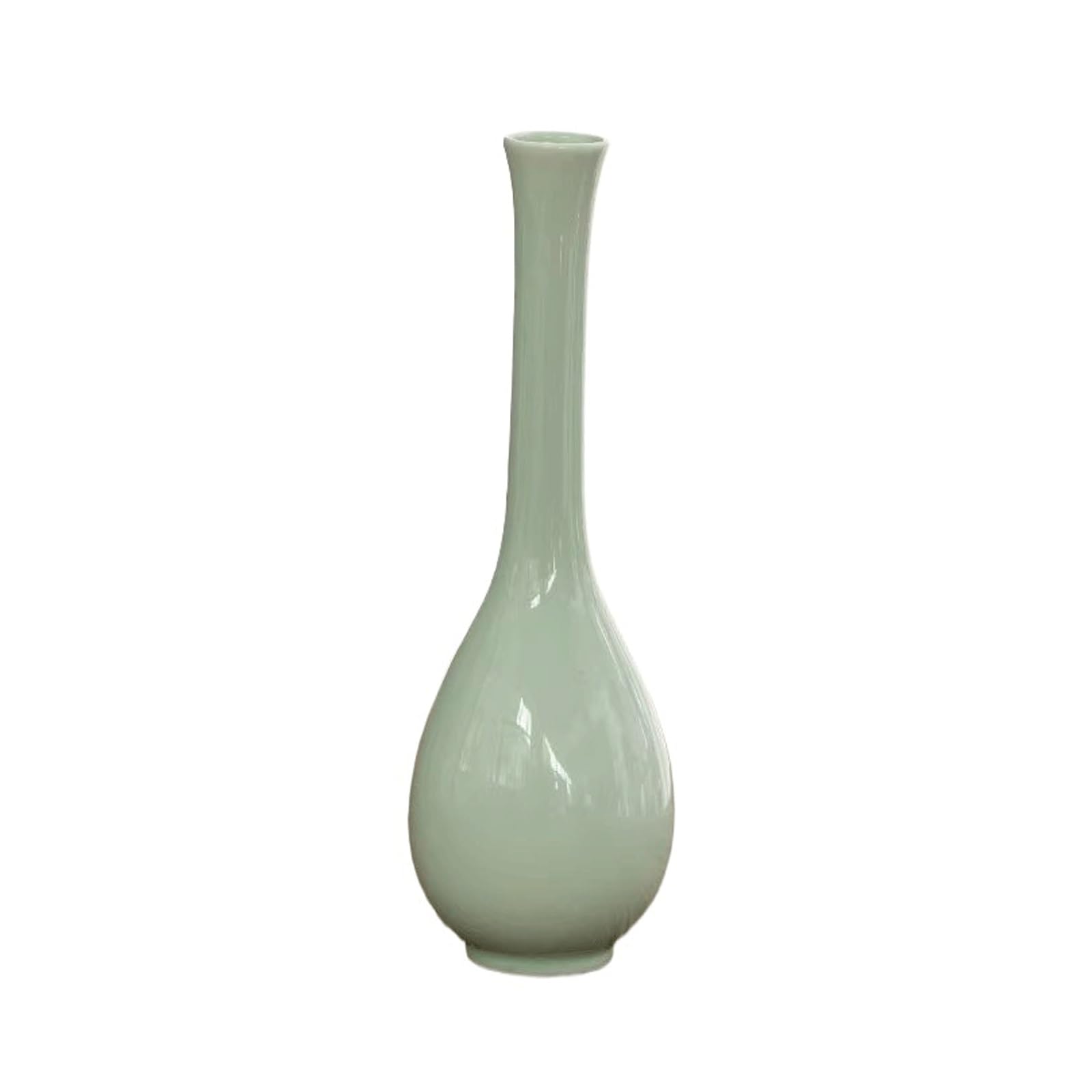 Decorative Vases Elegant Luxury Ceramic Vase for Wedding Dinner Table Office Bedroom Rustic