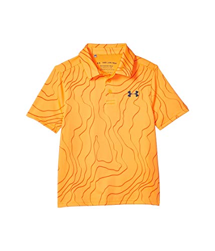 Polo Under Armour Playoff enfant pour les journées de golf