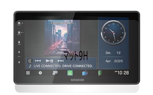 �y���d�x(9H) ���˖h�~�t�B�����zKENWOOD DMX7509XS �p�݊��i �ی�t�B����(���d�x���˖h�~�t�B���� �}�b�g)