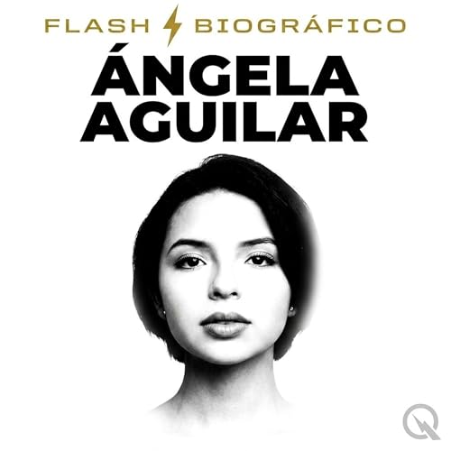 &Aacute;ngela Aguilar - Flash Biogr&aacute;fico Titelbild