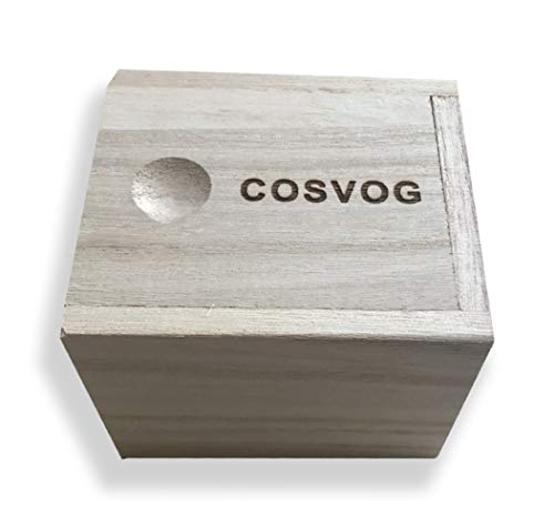 Cosvog Personalized Engraved Wooden Watch Groomsmen Anniversary Wood Watches For Husband Walnut #TOP6