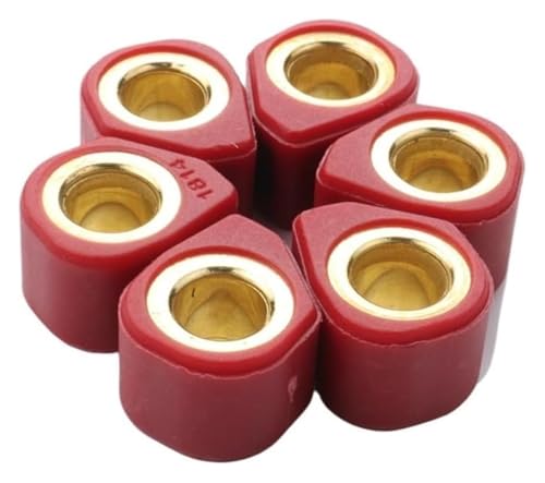 Poids de variateur ronds 18x14mm de rechange pour scooter 4T 13g - 2