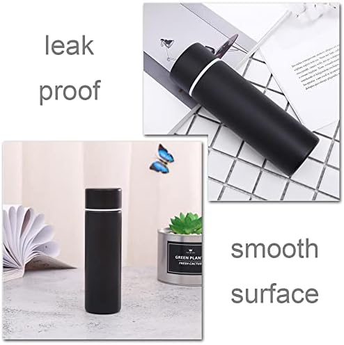 150ml Mini Insulated Stainless Steel Bottle Portable Thermos Cup Insulated Thermal Travel Mug for Travel, Sports, Study, Work