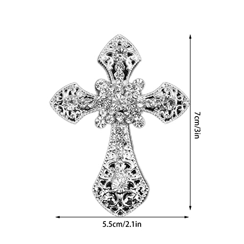 Clipe de ventilação do carro Bling,Bling Cross Car Purificadores de Ar Clipes de Ventilação | Clipe