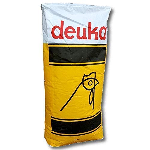 Preisvergleich Produktbild Deuka NG Legemehl gek. 25 kg genfreies Legekorn Hühnerfutter Gefügelfutter
