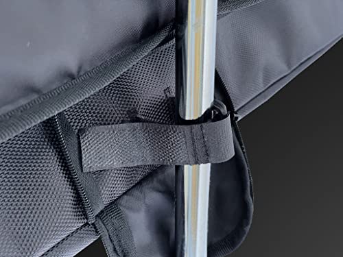 Soulo Sm4501 Trumpet Mute Bag + Mute Holder All-In-One, Patent Pending #TOP3