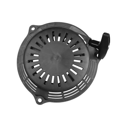 GZZTORES Recoil Starter Replacement for Honda GC135 GC160 GCV135 GCV160 Pull Starter 28400-ZL8-023ZA Black