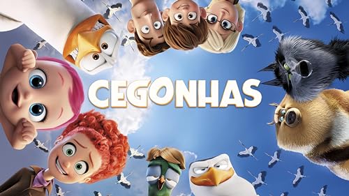 Cegonhas - A História que Não te Contaram