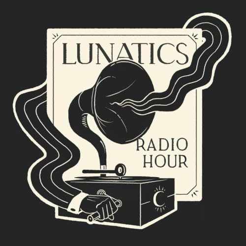 Lunatics Library 43 - Vampire Horror Stories Podcast By  cover art