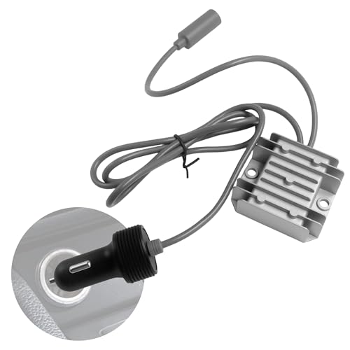 Cable de alimentación para Starlink Mini que soluciona la falta de red fija en camiones y rutas