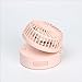 LHA Mini Ventilador Portable Portátil Recargable Escritorio Escritorio Cama Dormitorio Quiet Bed Fan (Color : Pink)