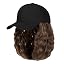 Medium Blonde Mix Ash Blonde-M