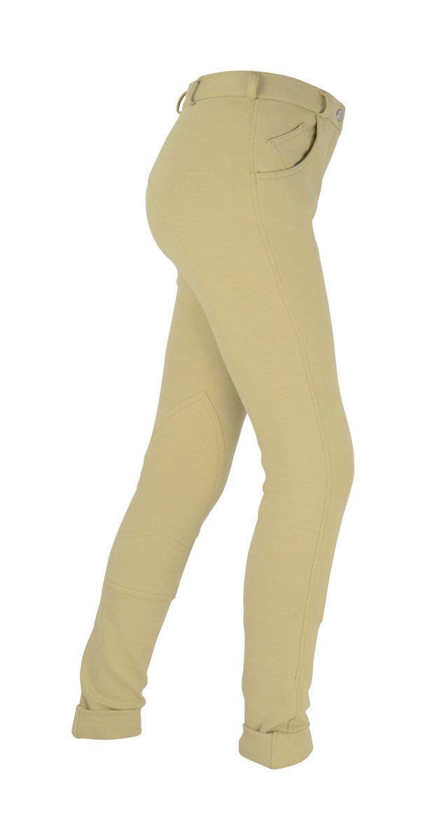 Hy Junior Burton Jodhpurs 22 inch beige