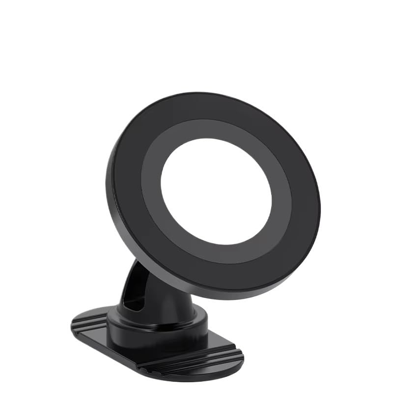para Samsung Universal Fuerte Imán Soporte IBudim para MagSafe Car Mount Sticker Adhesivo Car Dashboard Soporte Magnético para Teléfono Soporte Móvil Coche