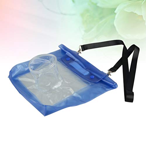 Bolsa à prova d'água para câmera DSLR SLR LIOOBO, bolsa seca, bolsa bolsa bolsa bolsa para Canon Ni