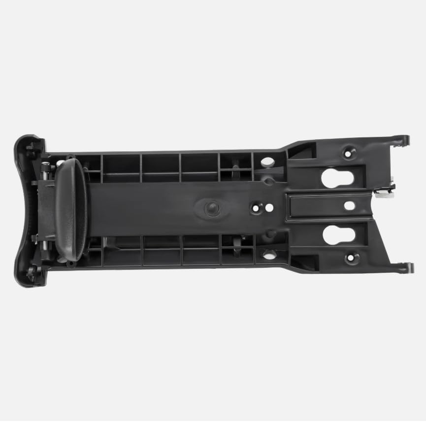 Fit 2006-2011 Console Lid Armrest Sliding Mechanism Arm Rest, Replacement for Honda Civic OEM