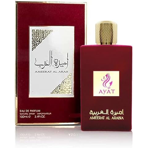 Parfum Ameerat Al Arab Femme Cover