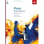 Piano Exam Pieces 2021 & 2022, ABRSM Grade 4