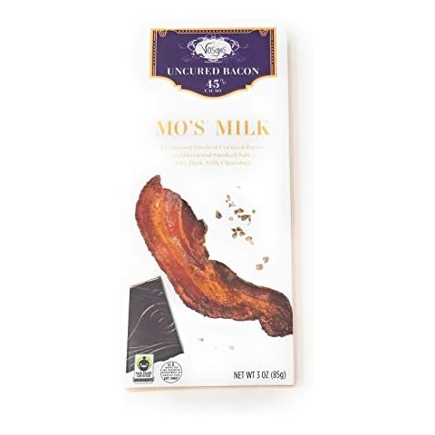 Vosges Haut Chocolat, Mo's Bacon Bar (3oz Bar) Cover