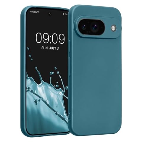 kwmobile Soft TPU Case for Google Pixel 9 Cover