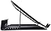 Amazon Basics Ventilated Adjustable Laptop Computer Holder Desk Stand