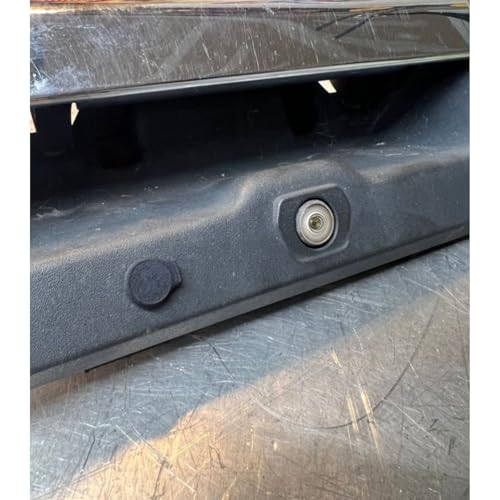 ClearVU Camera Solutions T-103 Backup Camera Cleaner fits 2017 2024 F450 | Includes DIY Kits | Minimal Drilling | Rinse Off Using Existing Factory Wiper Controls | Cleans Off Debris