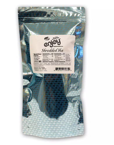 Enjoy Shredded Ika - 8 ounce bag (227g) image 2