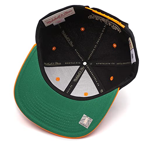 Gorra Snapback Ajustable Mitchell & Ness miniatura 3