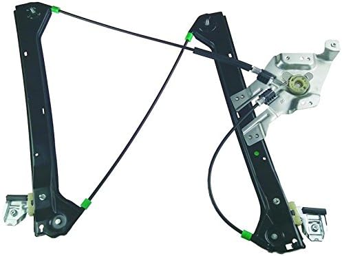 Premier Gear PG-752-914 Window Regulator Front Left Replacement for Saab 9-3 (03 04 05 06 07), 12793728