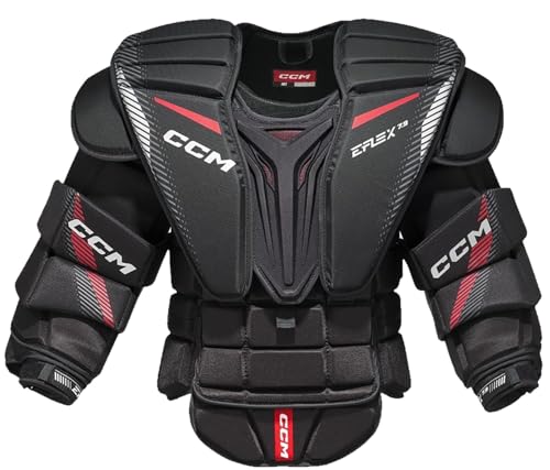 CCM EFLEX 7.9 plastron gardien but XL pour matchs intenses et arrêts
