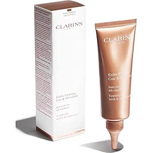 CLARINS EXTRA FIRMING YOUTHFUL LIFT NECK & DECOLLETE CARE 75ML