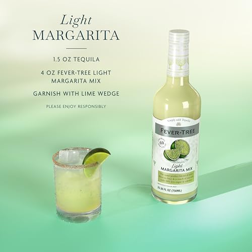 Image of Fever-Tree, Mix Margarita Light, 25.36 Fl Oz