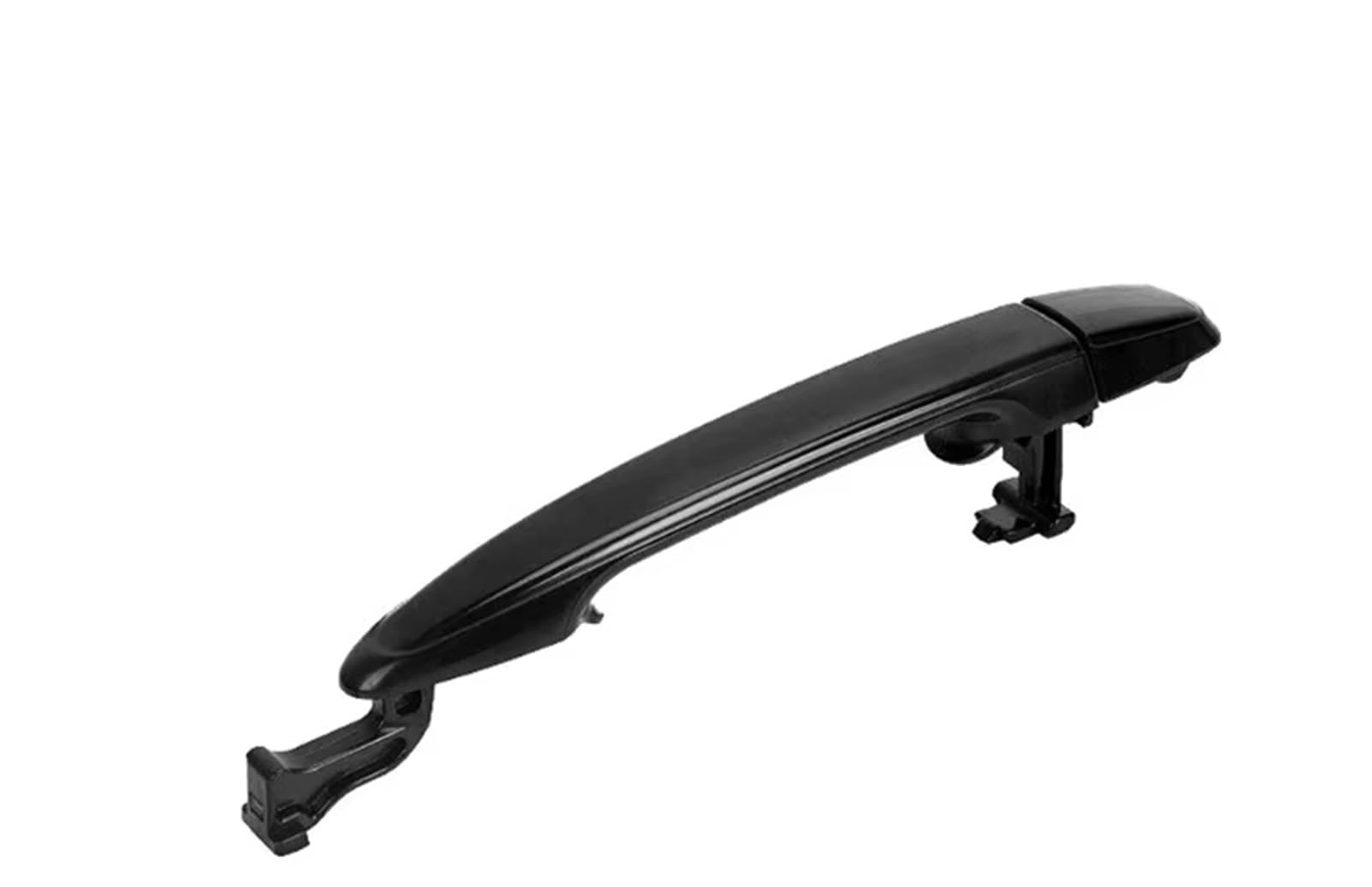 ZJYZYQ Car Sliding Outer Door Handle for Toyota for Sienna 04-10 1pcs Outside Sliding Black Auto Exterior Rear Left Right Replace Accessories