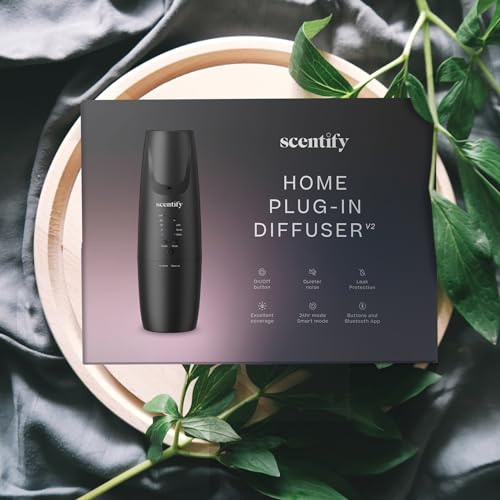 Diffuseur enfichable V2 pour maison et spa connecté via application - 5