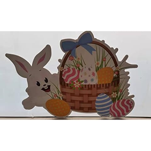 VFZILH Yard Stakes Outdoor Decorations Yard Signs for Home Yard Lawn Party Decorations Cover