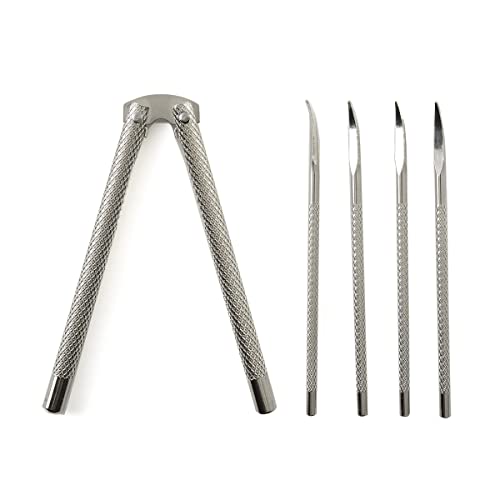 Norpro Shellfish/Nutcracker with 4 Picks