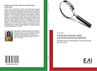 Il Bilancio Sociale nelle amministrazioni pubbliche 3639771575 Book Cover