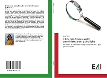 Paperback Il Bilancio Sociale nelle amministrazioni pubbliche [Italian] Book