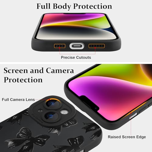 Coque iPhone 14 Plus anti-choc pour éviter les rayures - 4