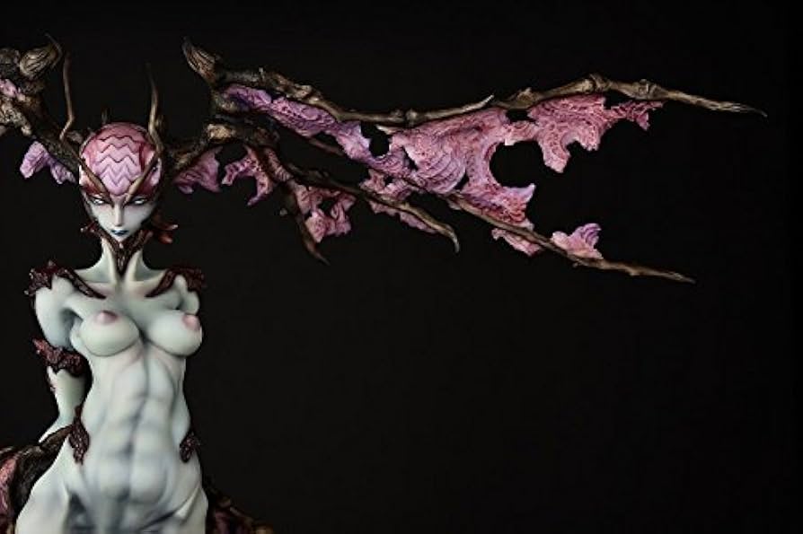 Amazon | デビルマンレディー ~The Extreme Devil~ PVC塗装済み完成品