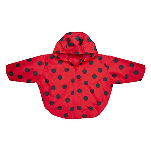 Carter's Girls' Her Favorite Rainslicker Rain Jacket
